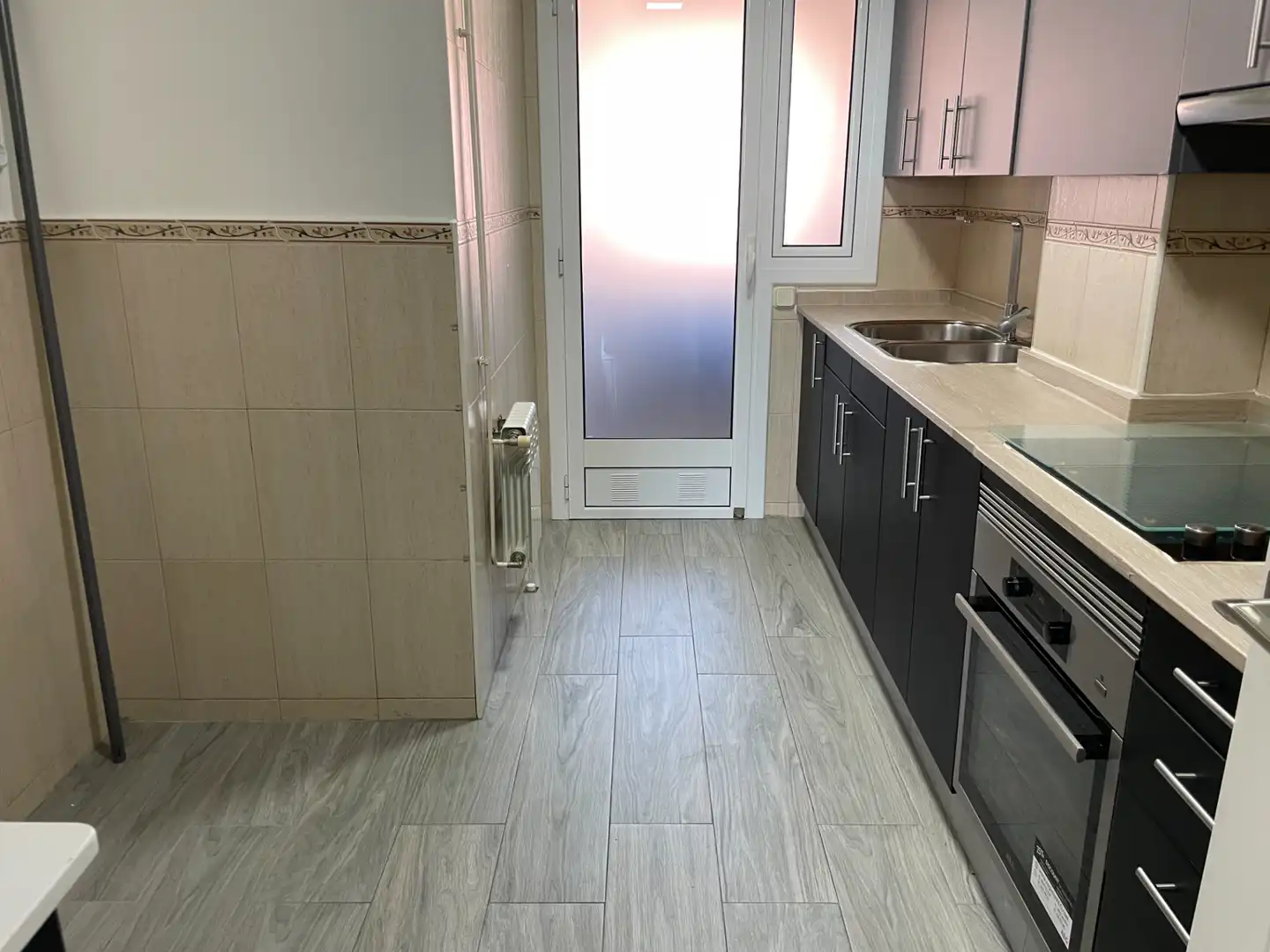 Cuina de Pis en venda en Sabadell amb Aire condicionat, Calefacció i Parquet
