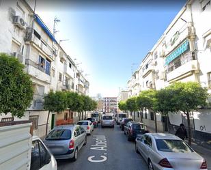 Exterior view of Flat for sale in  Sevilla Capital