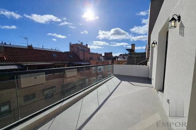 Ático en Venta en De Juan De Juanes, 3 en Adelfas