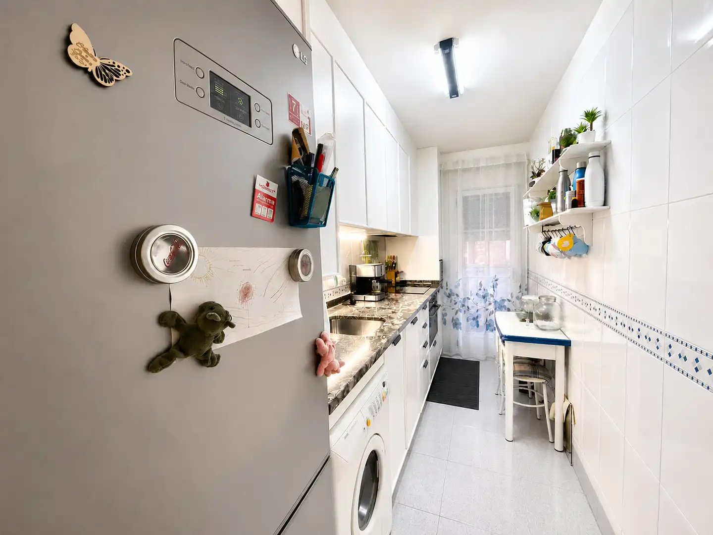 Wohnung mit Aufzug zum Verkauf in Calle de la Estafeta, imagen 7