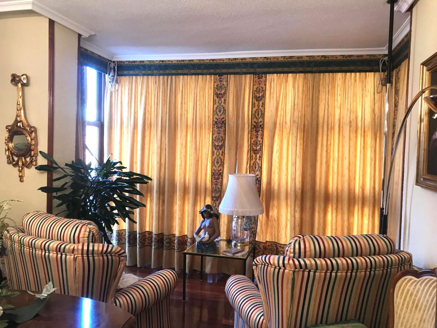 Living room of Flat for sale in Torrelavega   with Balcony