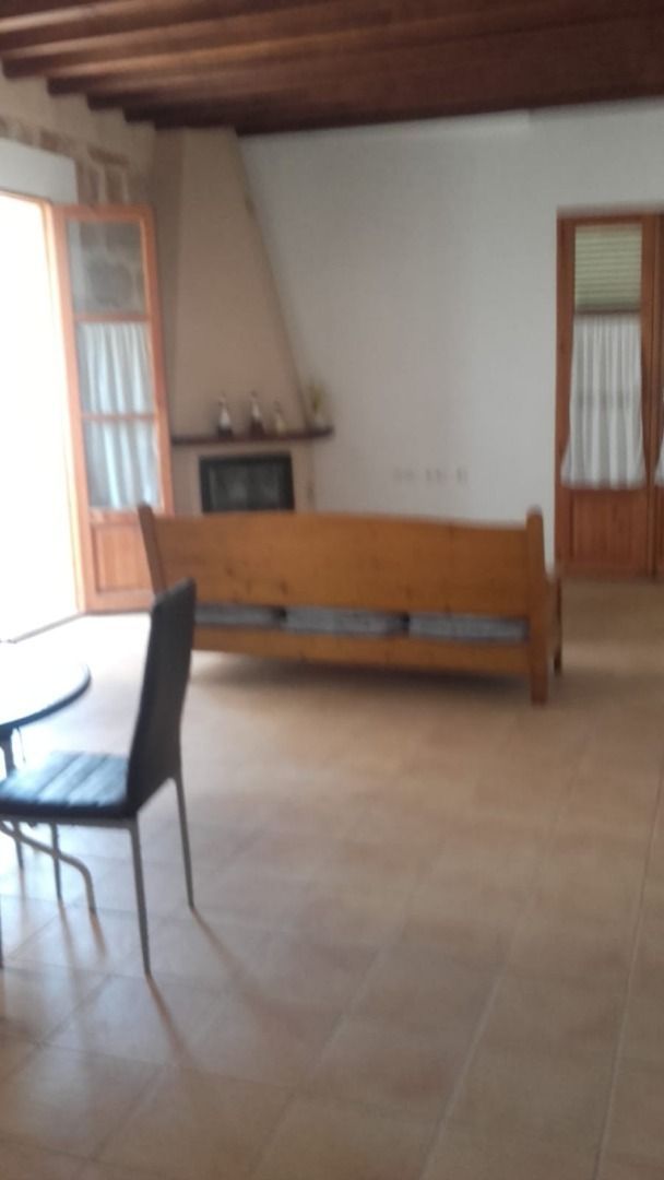 Living room of Flat to rent in Sineu  with Air Conditioner and Oven