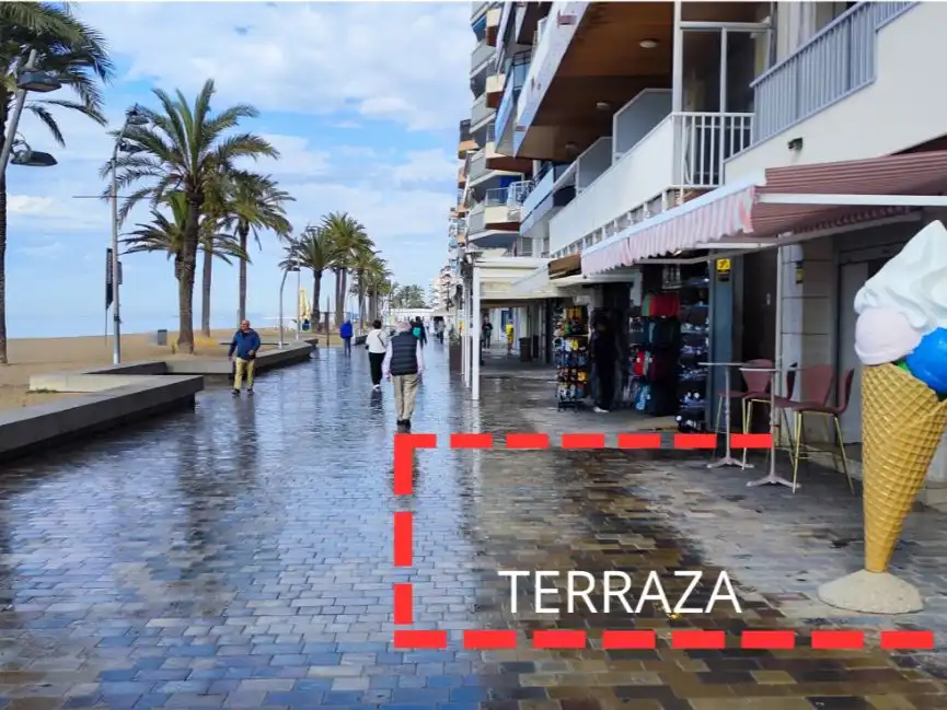 Business premises for transfer in avenida sant joan de deu 76, imagen 3