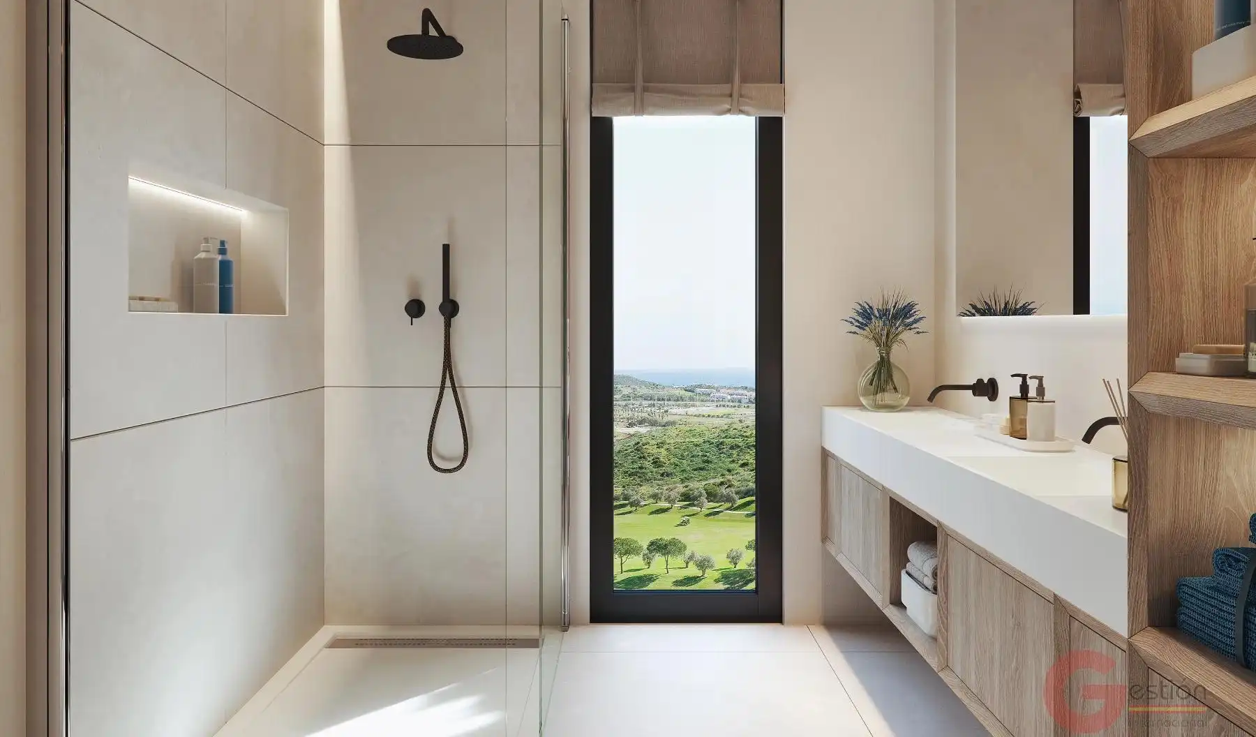 Appartement compact avec piscine à vendre à Mijas pueblo, imagen 5