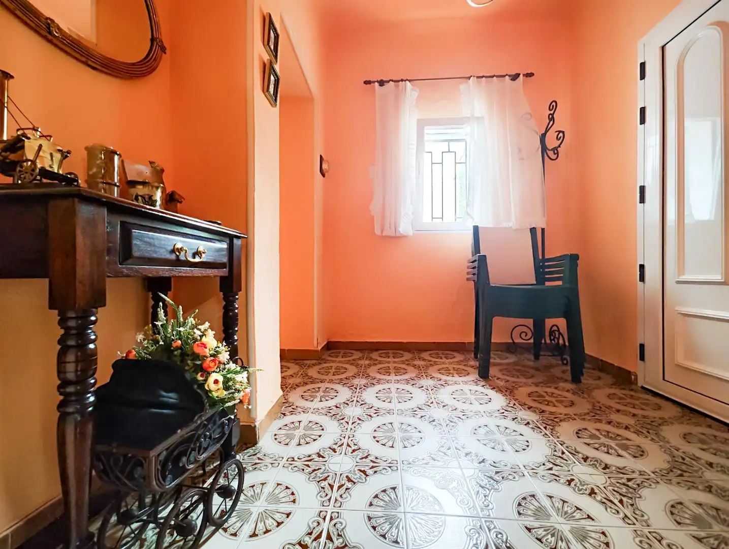 Casa o xalet en venda en Puertollano amb Aire condicionat, Calefacció i Jardí privat