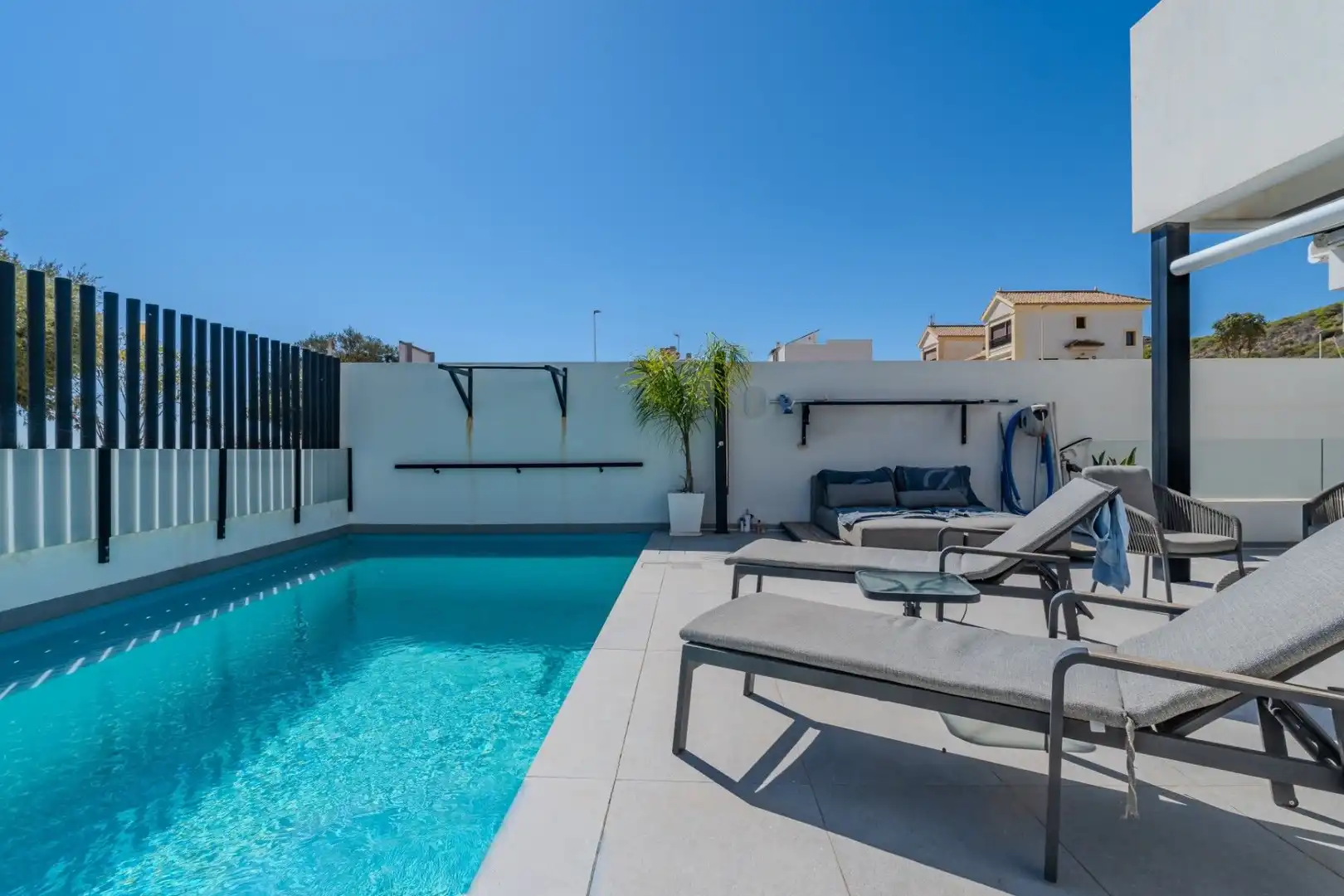 Villa con piscina in vendita a Av. l'Oliveró 113, imagen 34