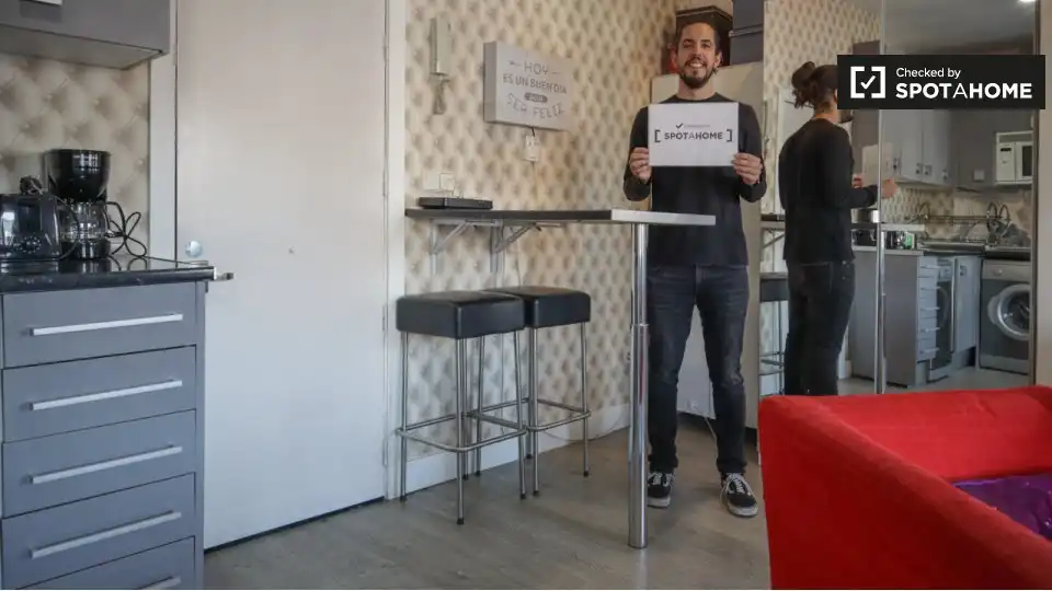 Habitació a Argüelles