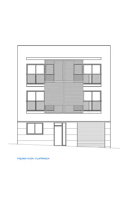 Residencial en venda en Vilanova i la Geltrú