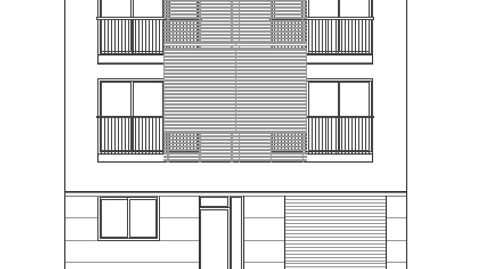 Foto 5 de Residencial en venta en Avinguda de Vilafranca del Penedès, 50, Nord, Vilanova i la Geltrú