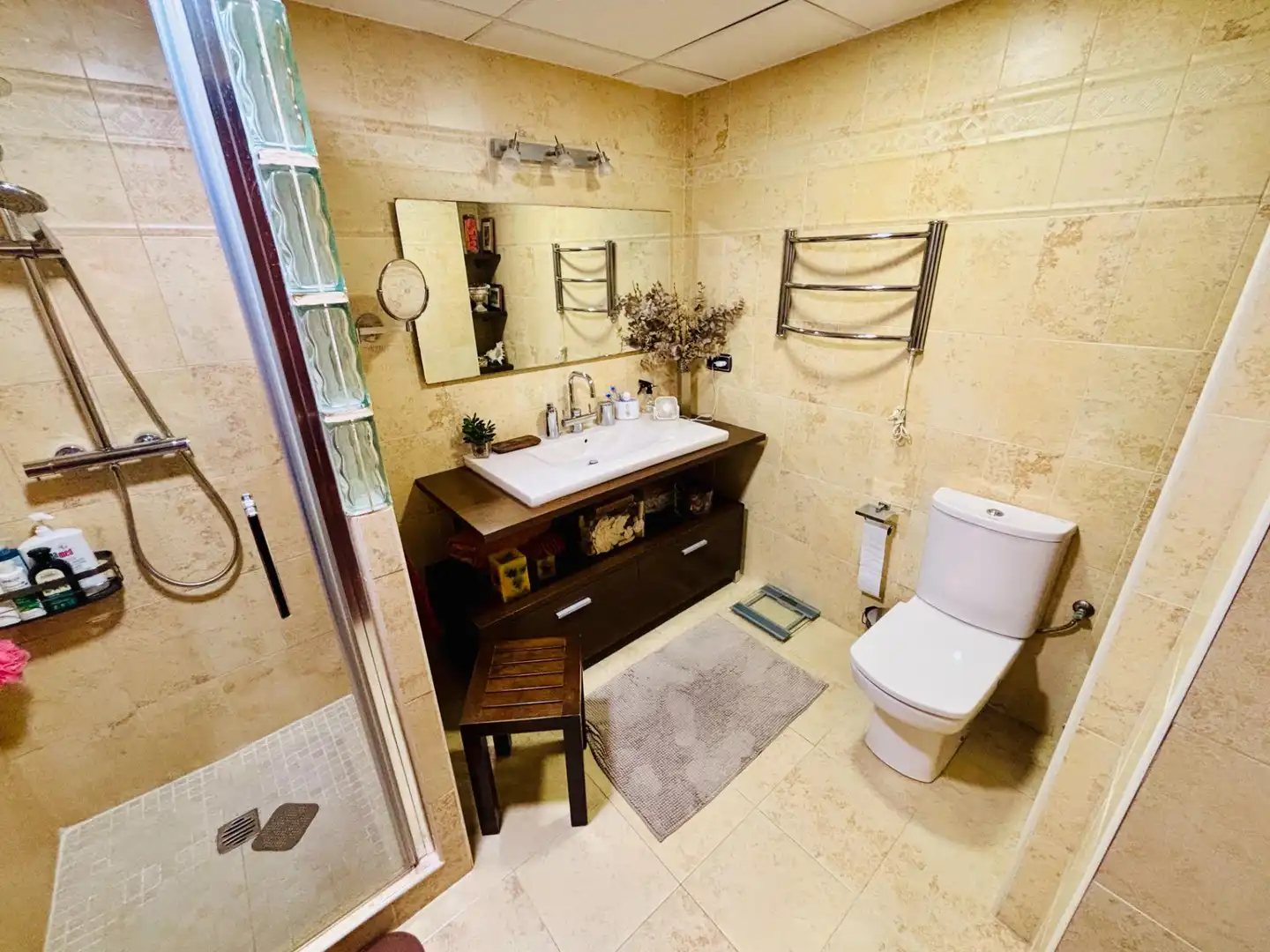 Baño de Planta baja en venta en Centro