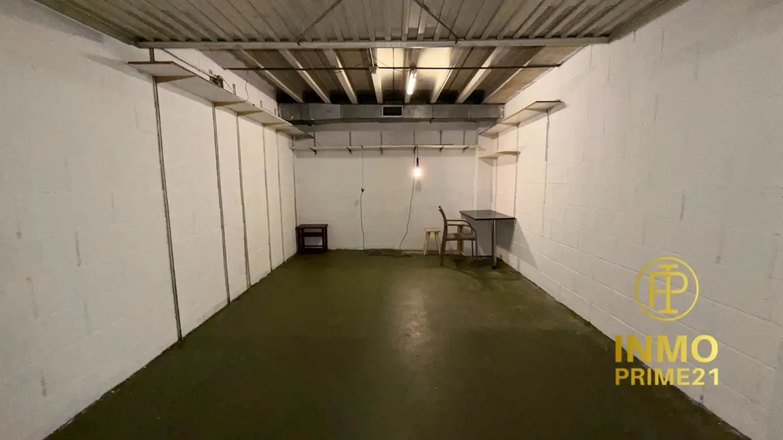 Garaje en venta en Madrid
