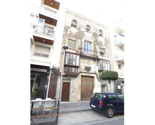 Exterior view of Flat for sale in Benicarló  with Balcony
