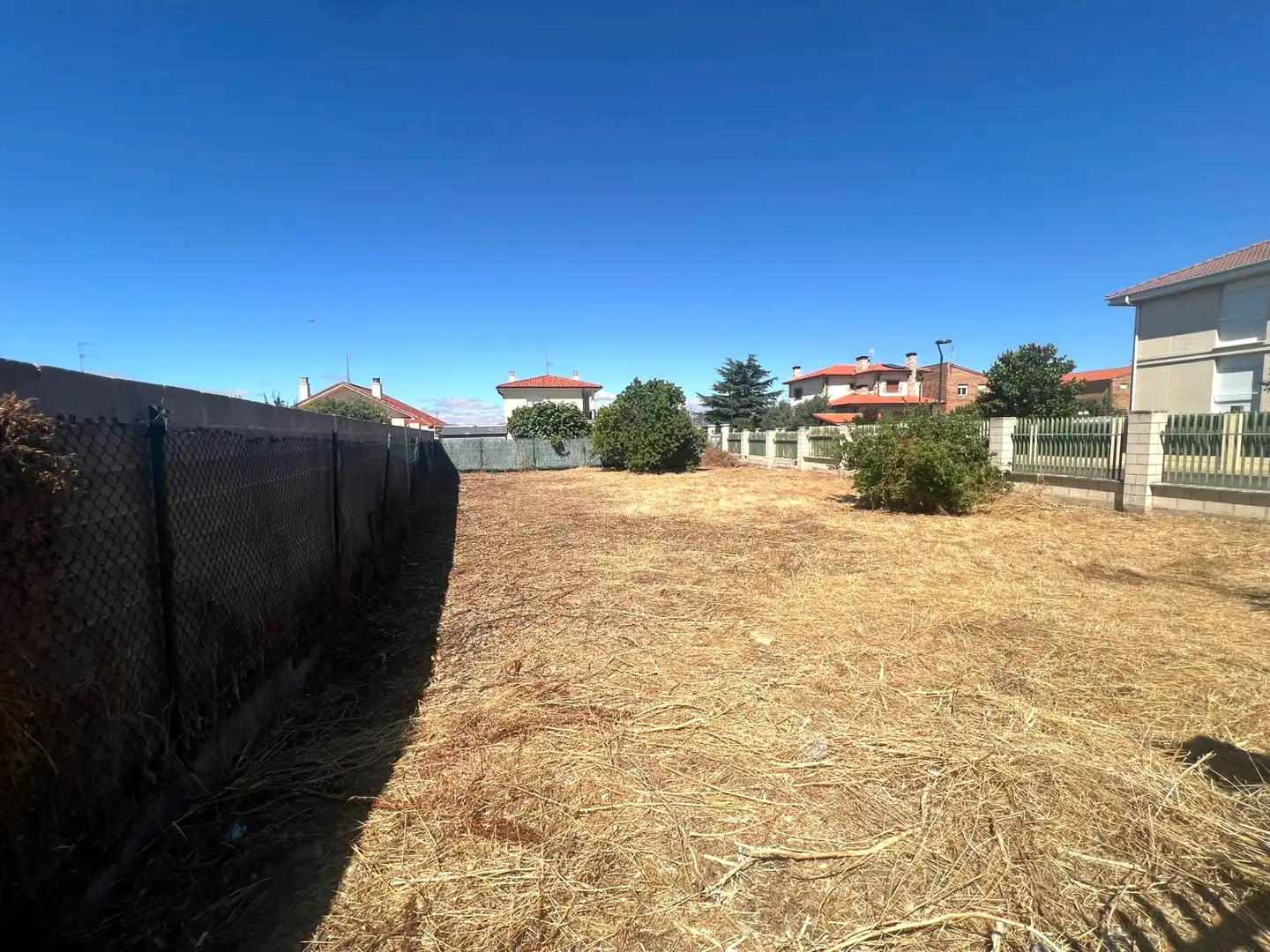 Terreny residencial en venda a Calle Cruz Roja, imagen 3