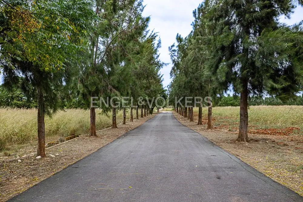 Country homes for rent in Dénia  with Air Conditioner, Heating and Private garden