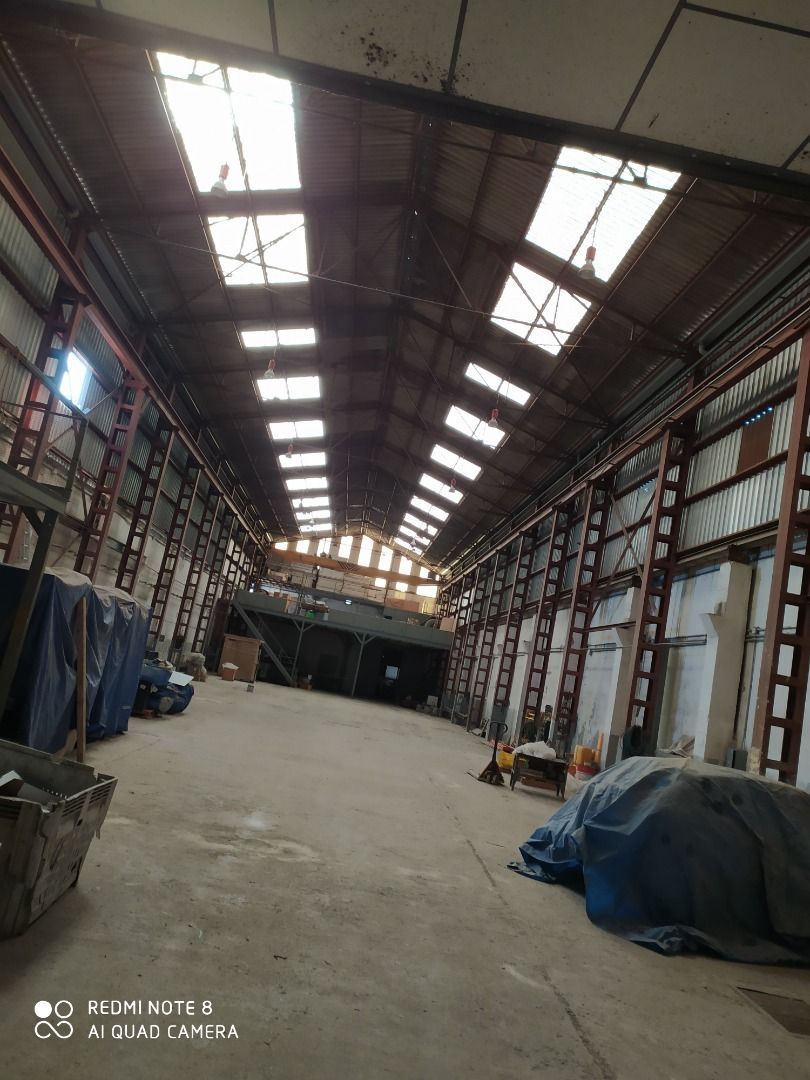 Nau industrial en venda en Alboraya
