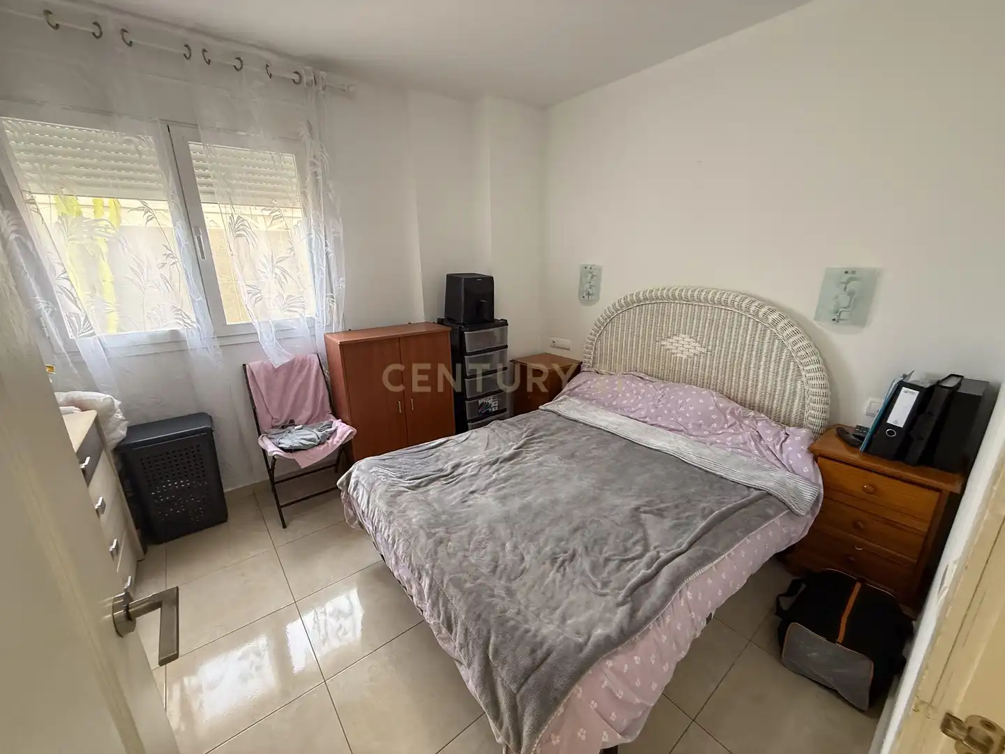 Bedroom of Houses for sale in Eivissa  with Air Conditioner, Oven and Washing machine