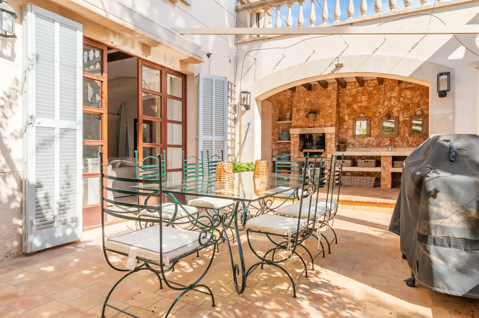 Finca rústica en venda a Diseminado Poligono 8, 15, S'Alquería Blanca - Calonge