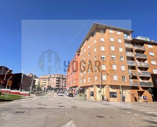 Exterior view of Flat for sale in Soria Capital 