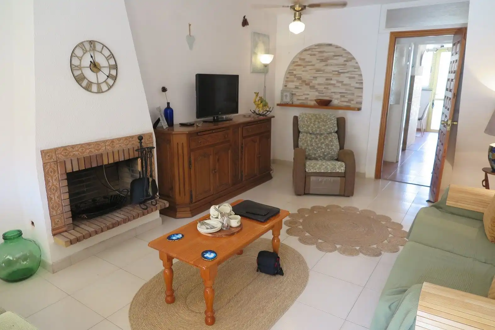 Maison mitoyenne avec piscine à vendre à Pueblo Acantilado - Lanuza, imagen 8