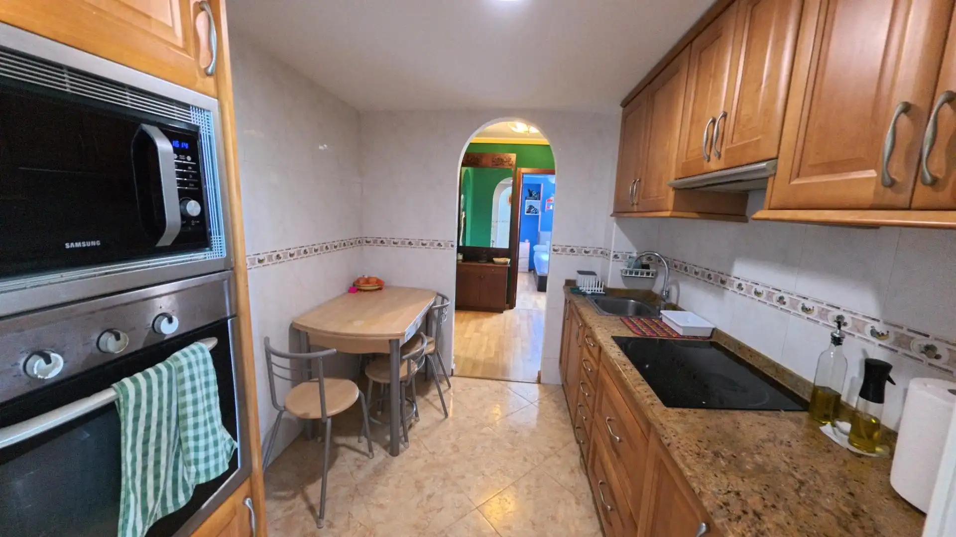 Penthouse mit Pool zum Verkauf in Rincón de Loix, imagen 18