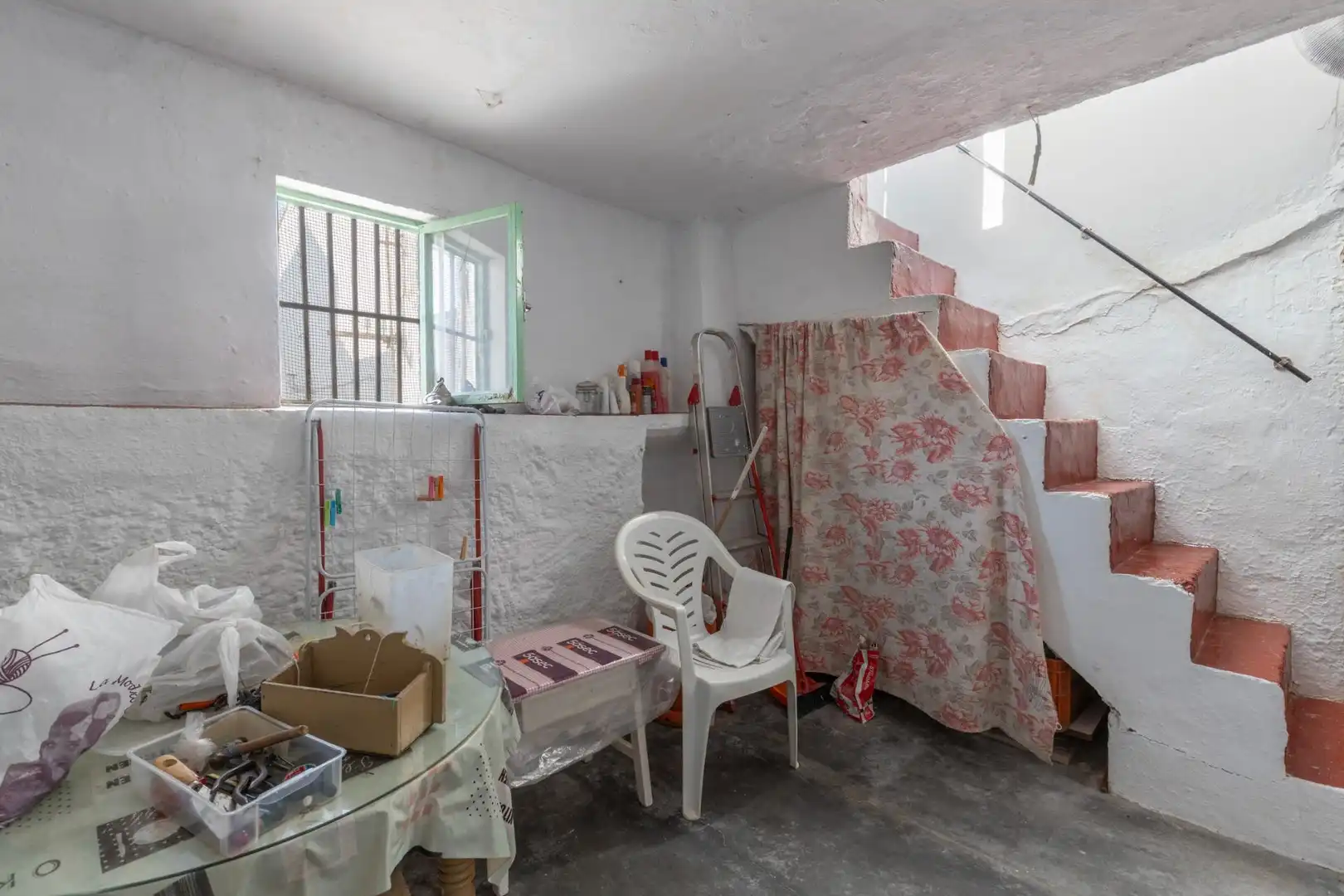 Casa o xalet en venda en Morelábor amb Terrassa i Alarma
