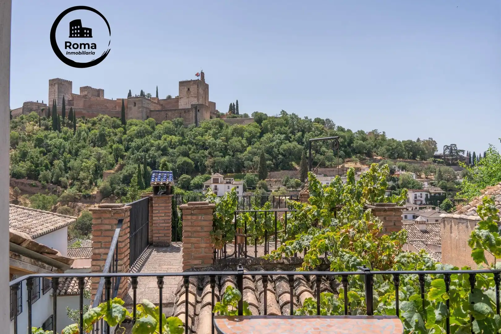Casa con terraza en venta en Albaicín, imagen 20