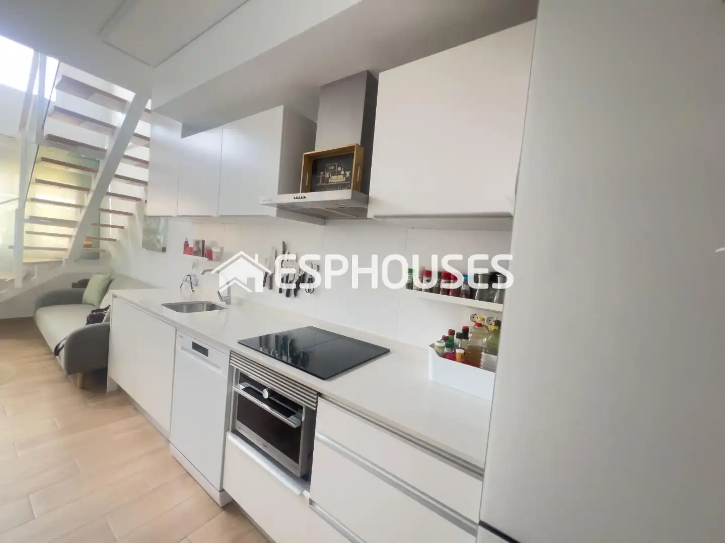 Casa pareada con terraza en venta en Gran Alacant, imagen 4