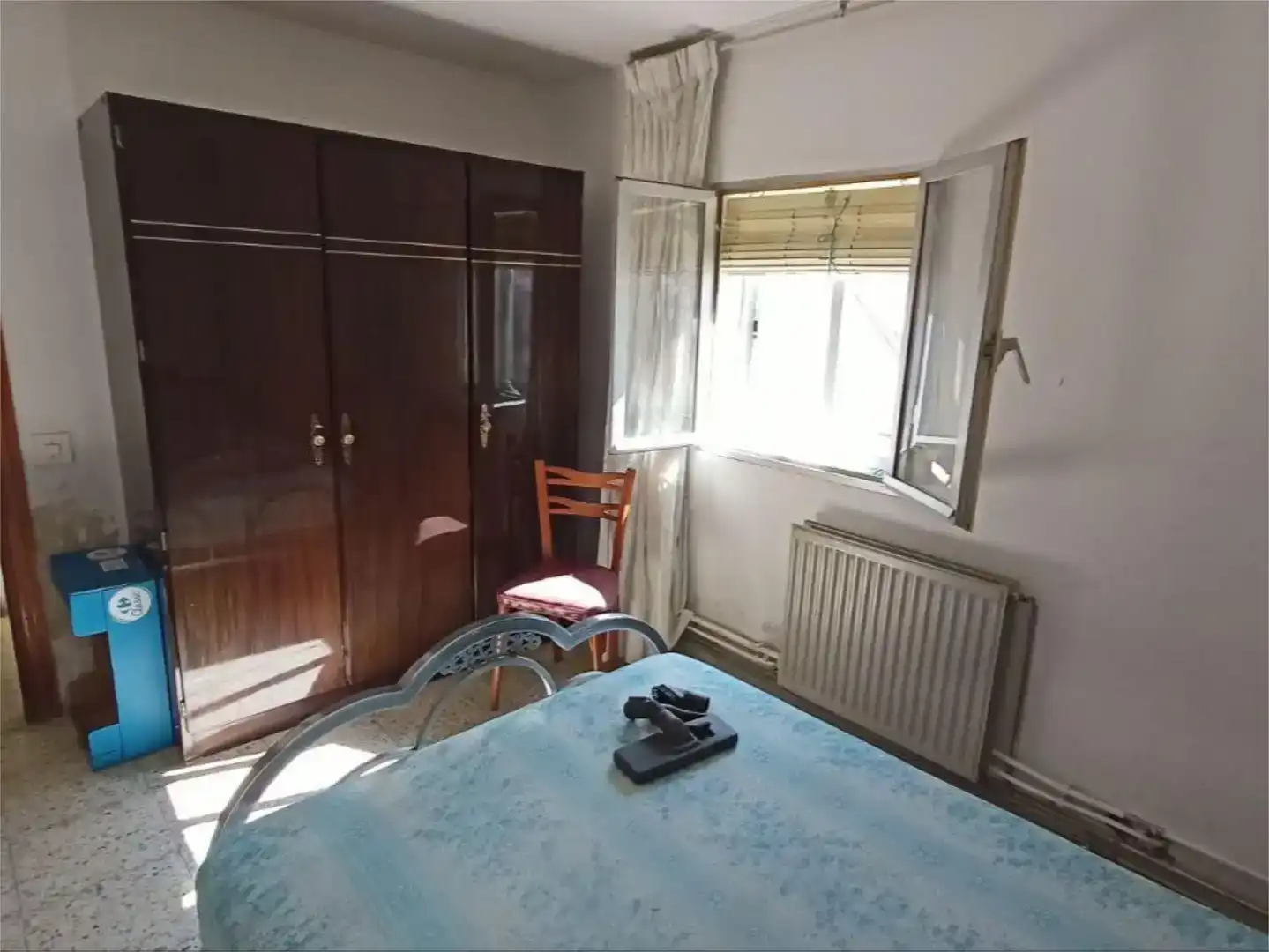 Dormitori de Casa adosada en venda en Zamora Capital  amb Traster