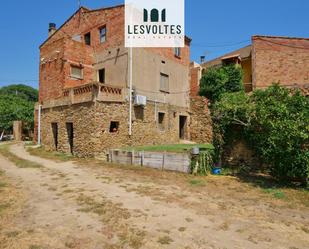 Vista exterior de Casa o xalet en venda en Fontanilles amb Aire condicionat, Jardí privat i Internet