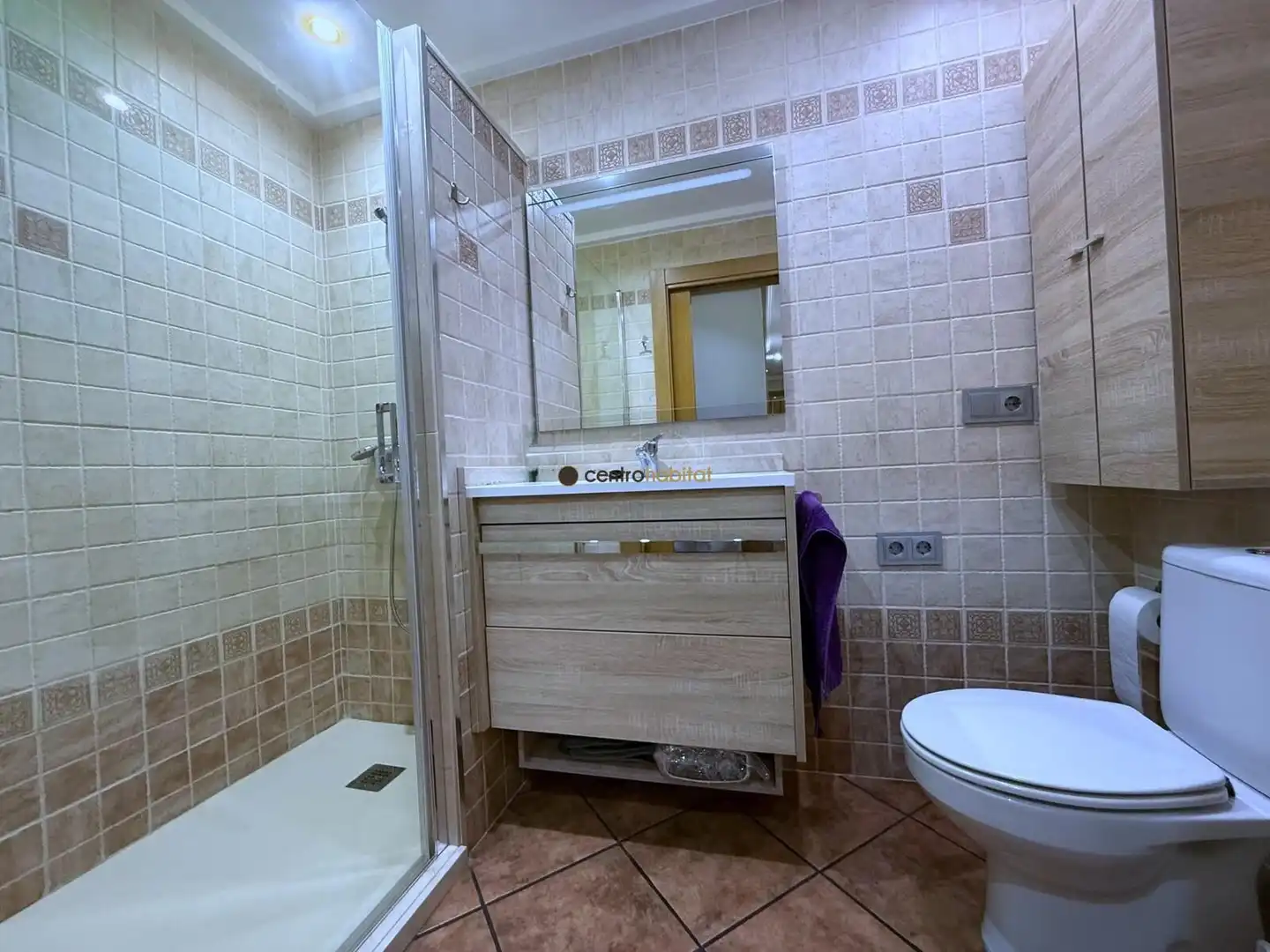 Baño de Piso en venta en Petrer con Aire acondicionado, Trastero y Balcón
