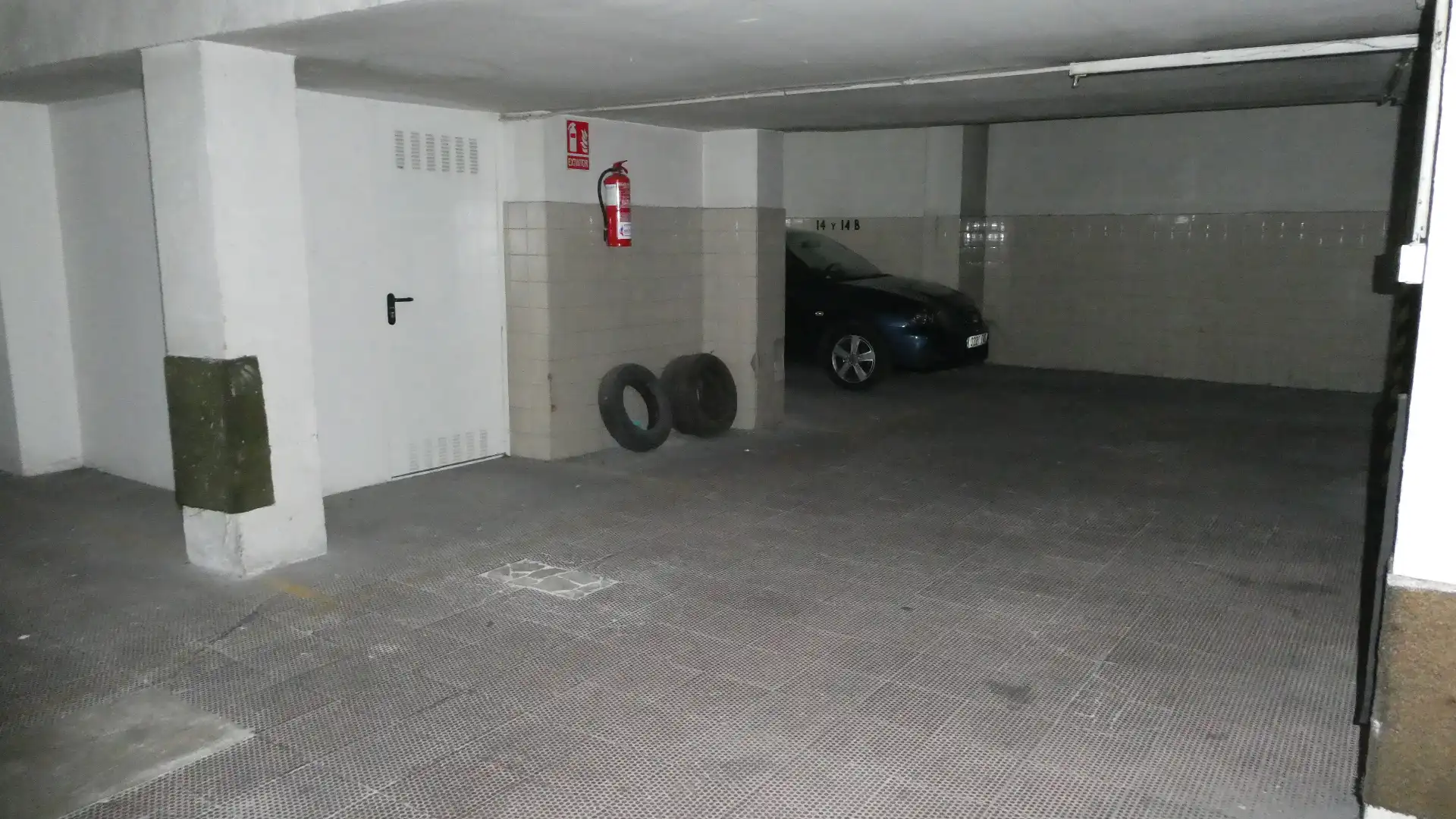 Aparcament en venda a Barrios Bajos - La Horta, imagen 3