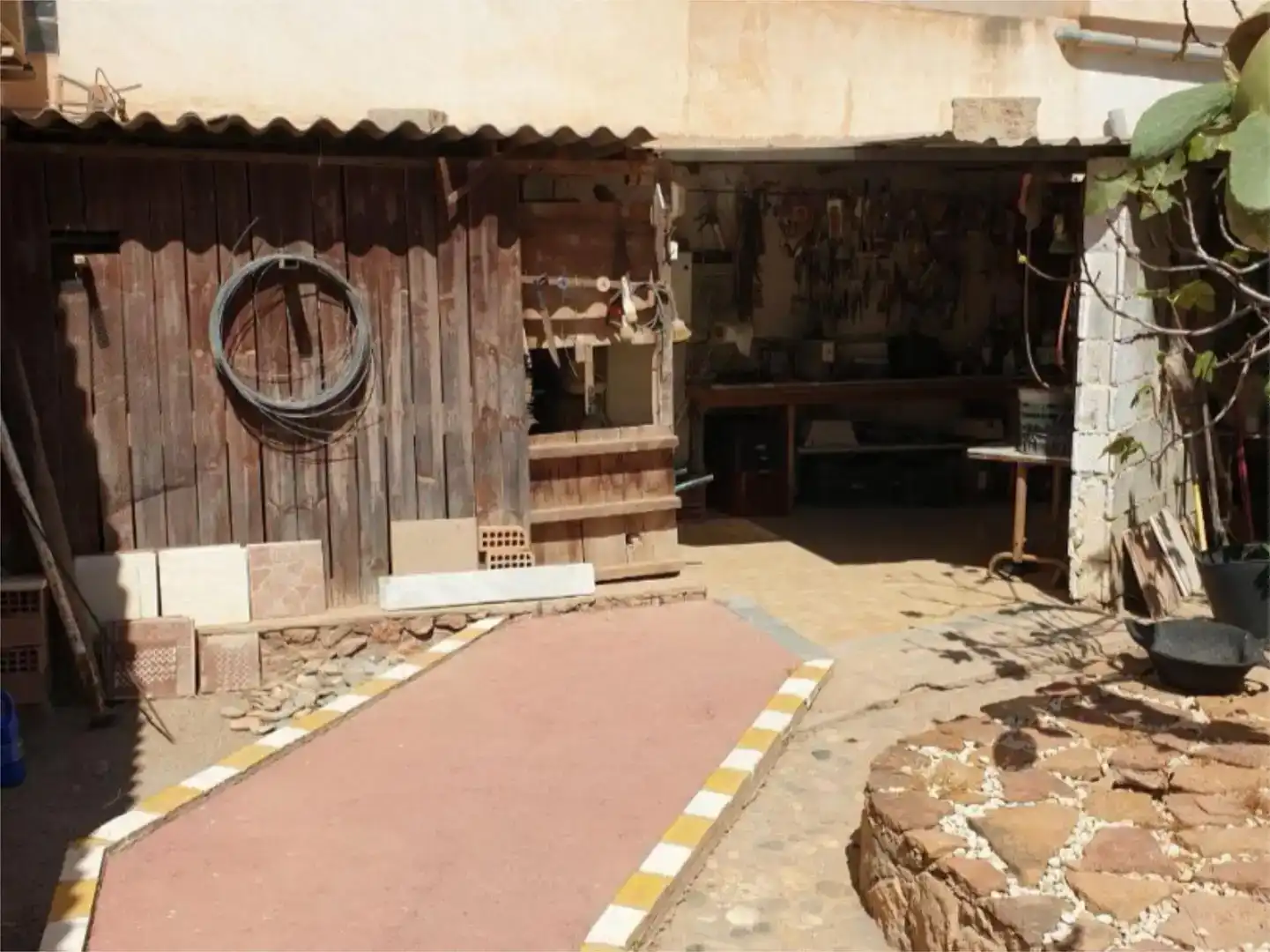 Flat for sale in El Ejido  with Air Conditioner, Private garden and Storage room