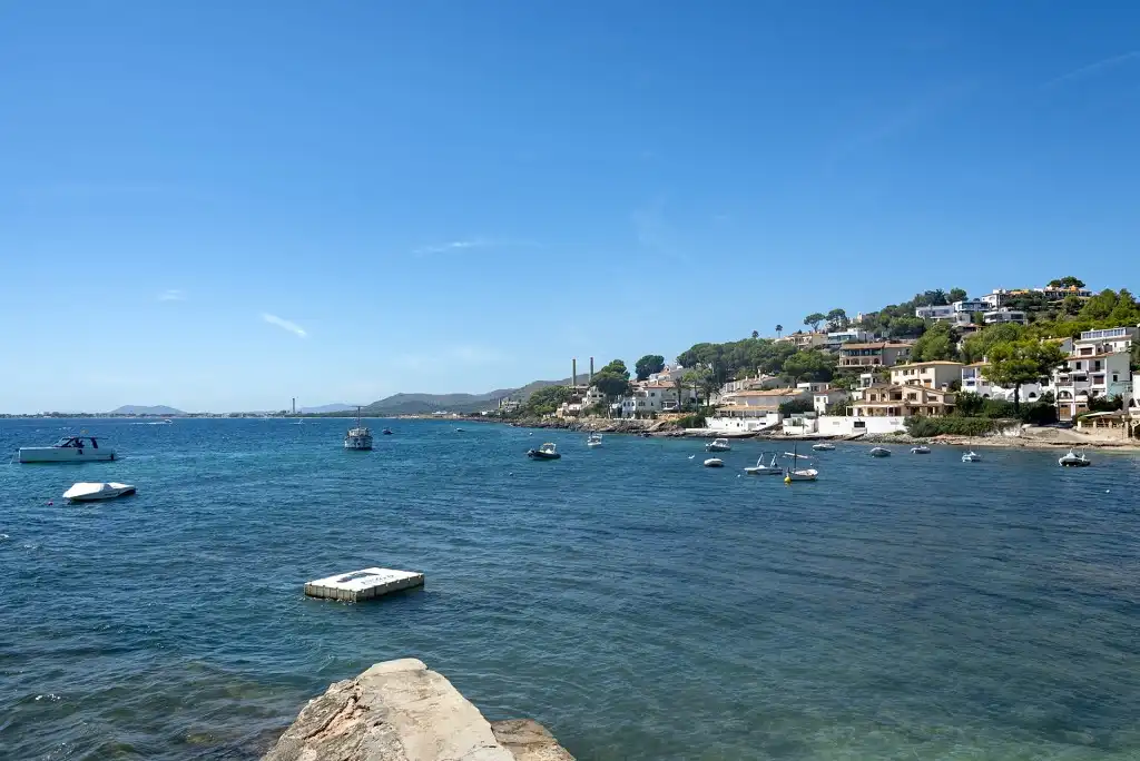 Exterior view of Land for sale in Alcúdia