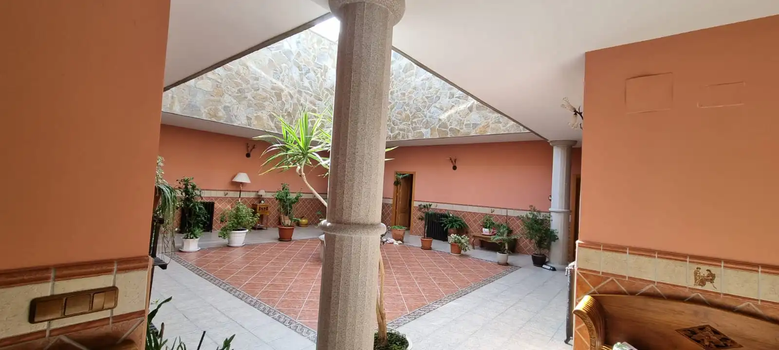 Casa o xalet en venda en Moralzarzal amb Aire condicionat, Calefacció i Jardí privat