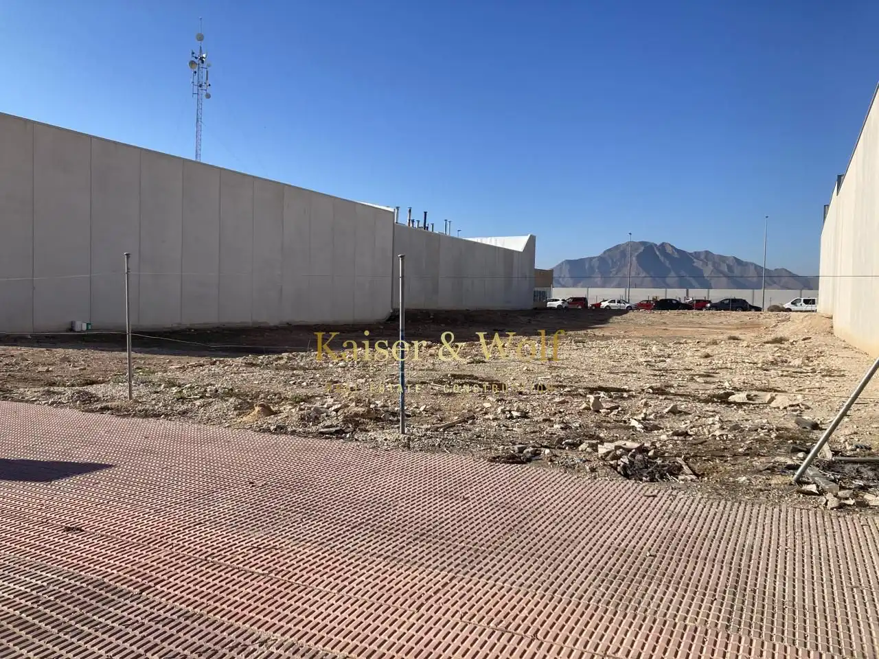 Terreny industrial en venda a Gramadores, imagen 2
