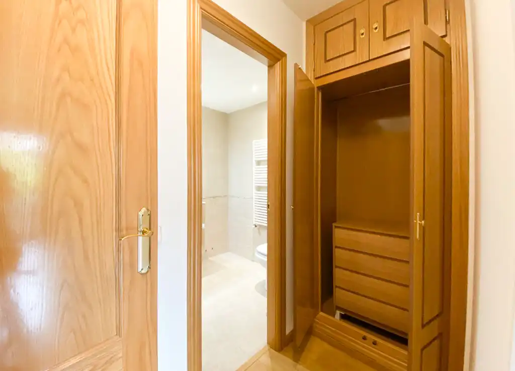 Wohnung zur Miete in Calle del Potro, Cerceda
