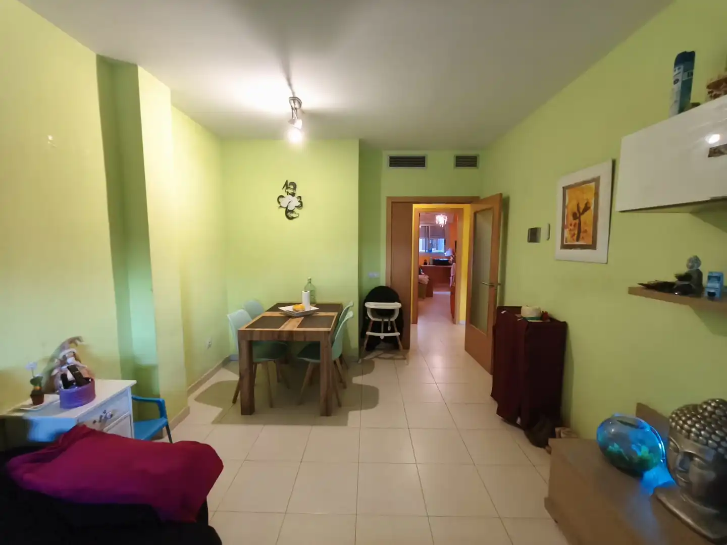 Wohnung mit Balkon zum Verkauf in Carrer de Llapassà, imagen 8