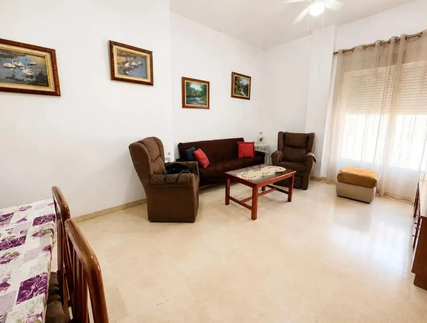 Appartamento in vendita a Centro - Doña Mercedes, imagen 3