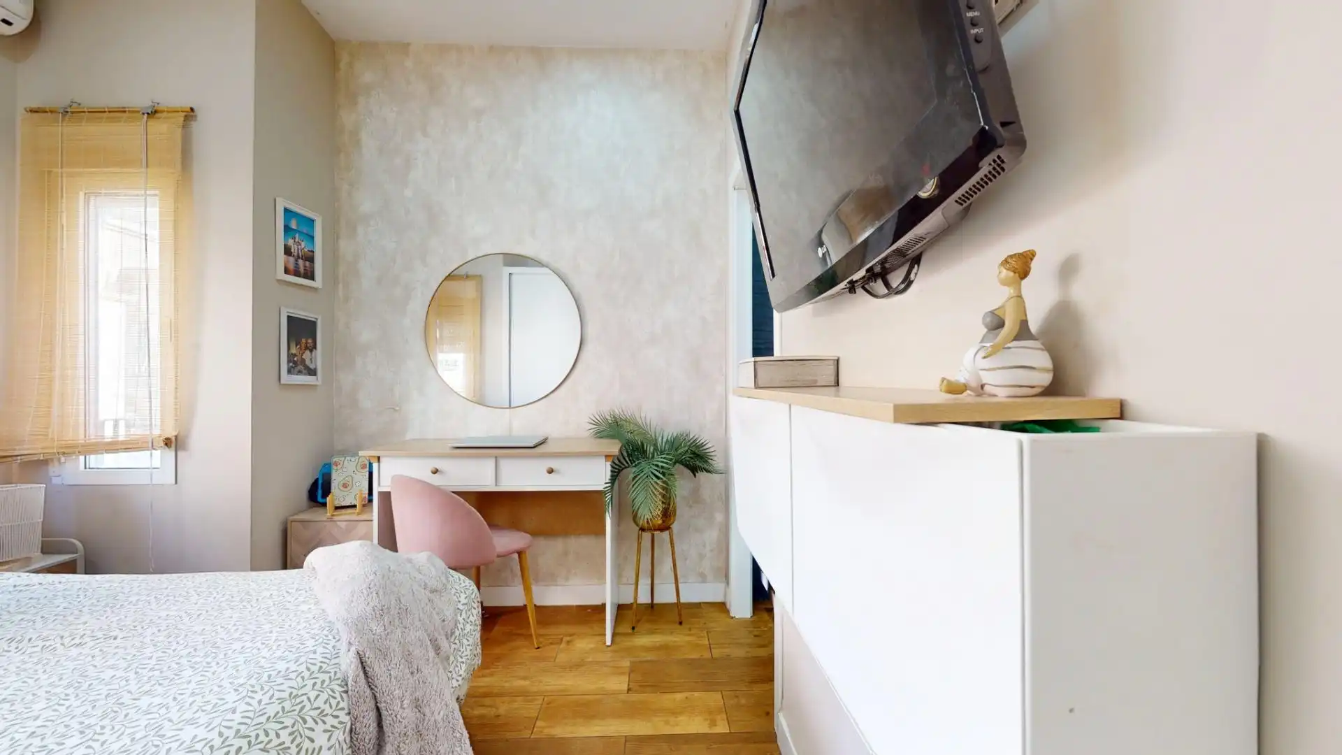 Schlafzimmer von Haus oder Chalet zum Verkauf in Almería