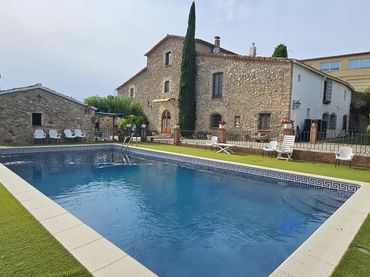 Maison avec balcon à vendre à Lliçà d'Amunt