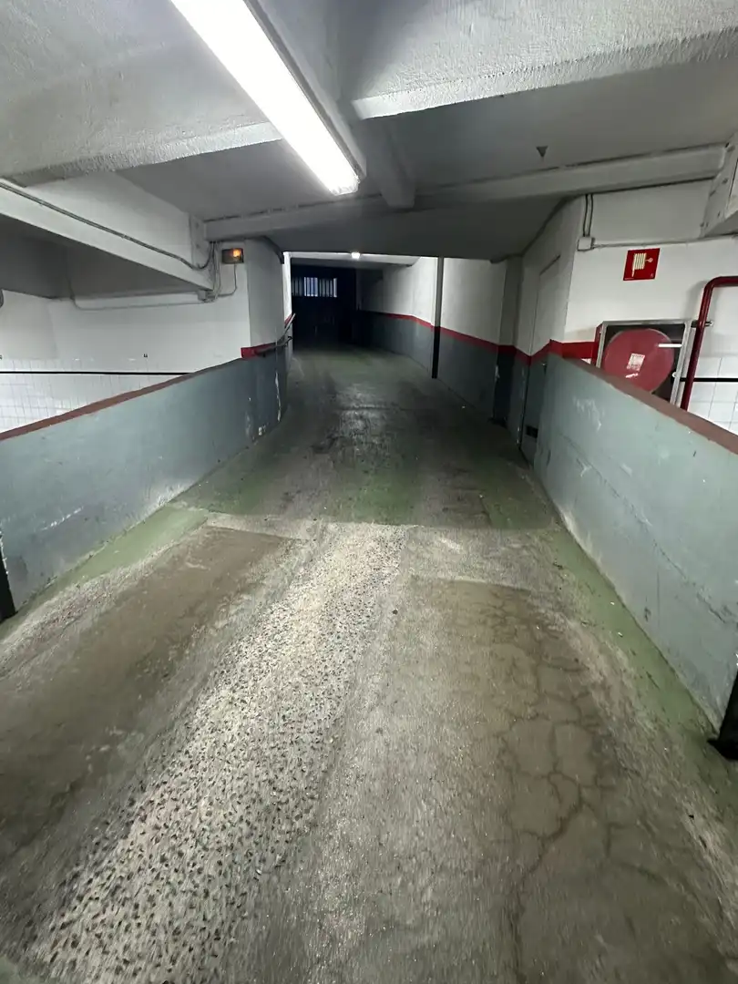 Parkplatz zum Verkauf in Indautxu, imagen 6