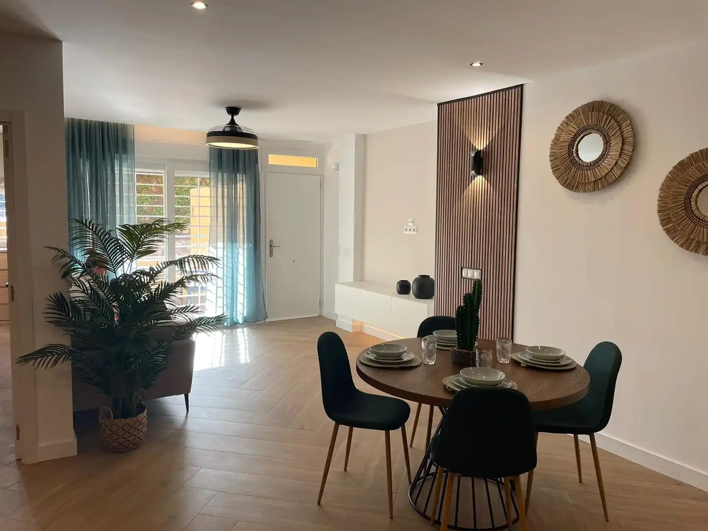 Apartamento con piscina en alquiler en Calle Vicente Blanch Picot 2, imagen 5
