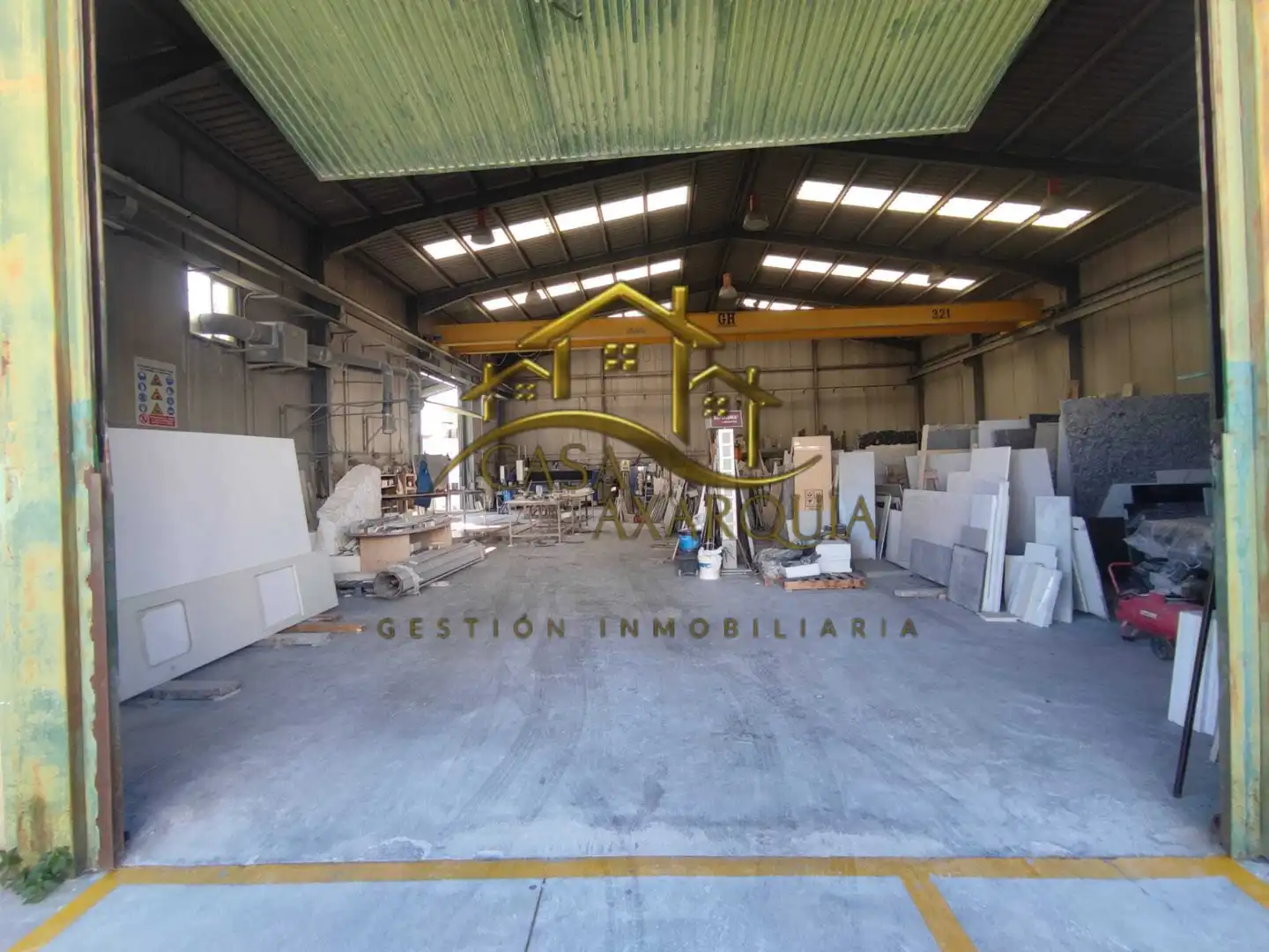 Nau industrial en venda a Diseminado Huertas Bajas, imagen 3