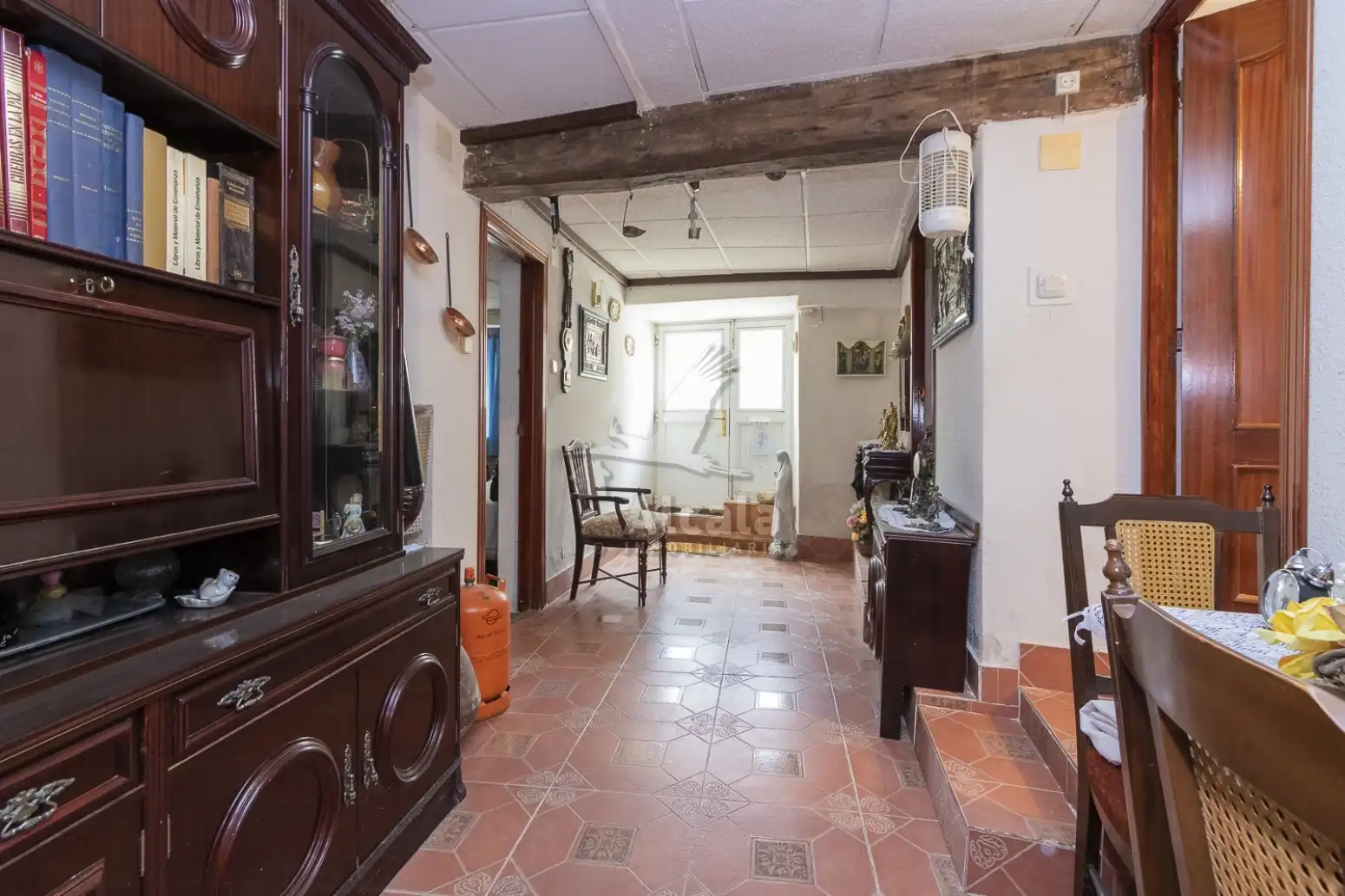 Casa adosada en venda en Baraona amb Traster