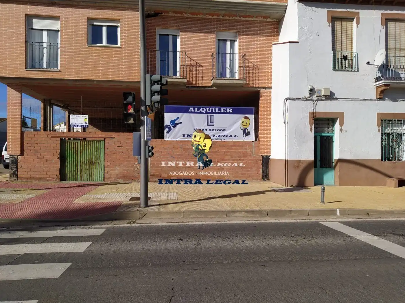 Commercial properties for rent in Peña Francia, Aldeatejada