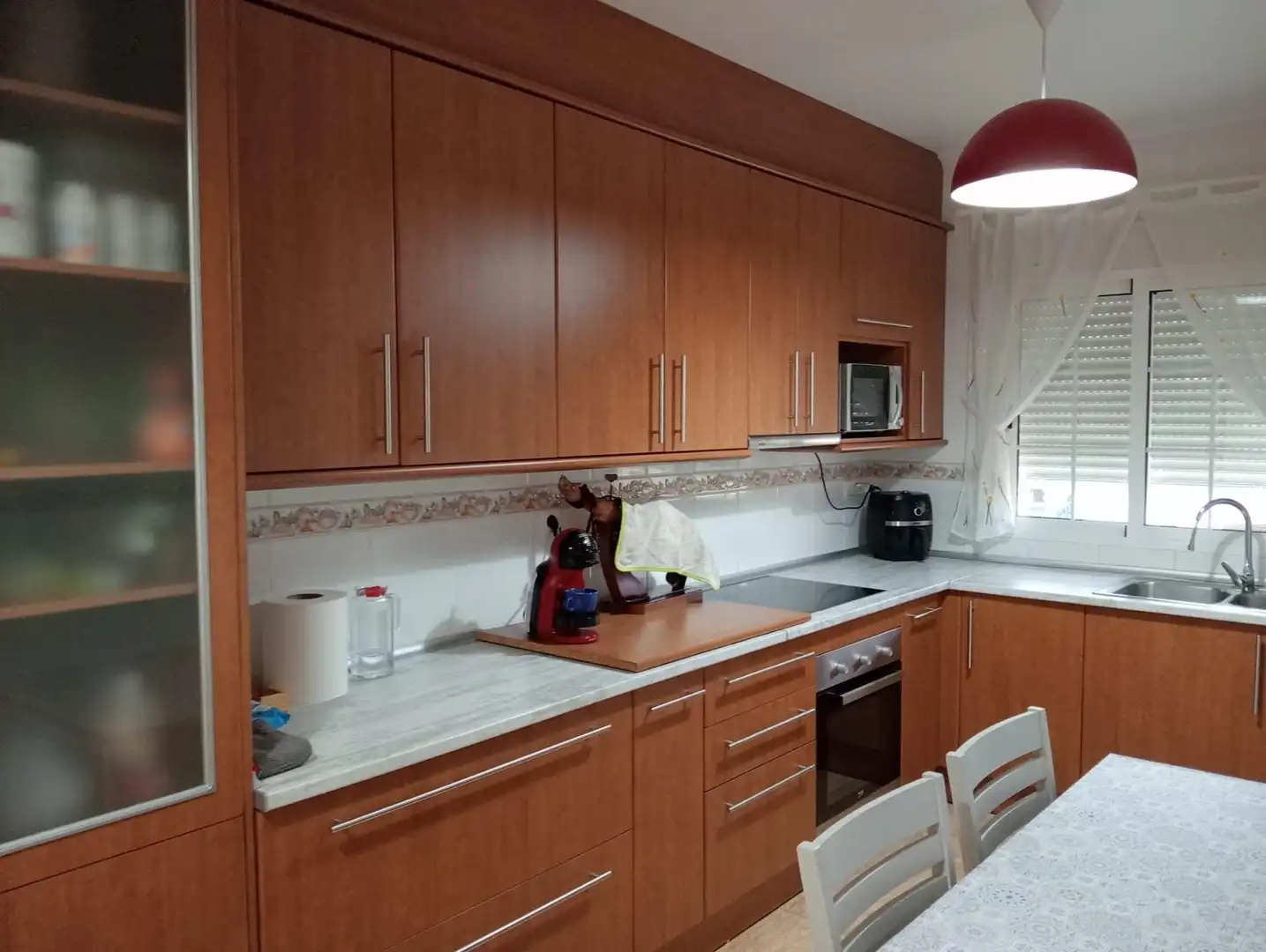 Cocina de Casa o chalet en venta en San Pedro del Pinatar con Aire acondicionado, Terraza y Trastero