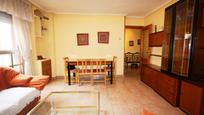 Dining room of Flat for sale in  Albacete Capital  with Heating, Storage room and Furnished