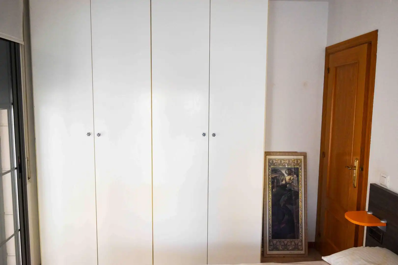 Dormitori de Pis en venda en Vilanova i la Geltrú amb Calefacció i Balcó
