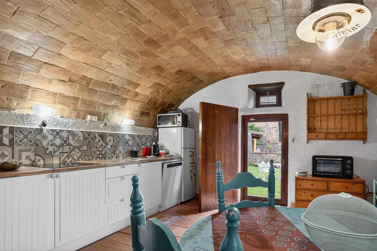 Casa rústica con piscina en venta en Carrer Carrer Castell, imagen 32