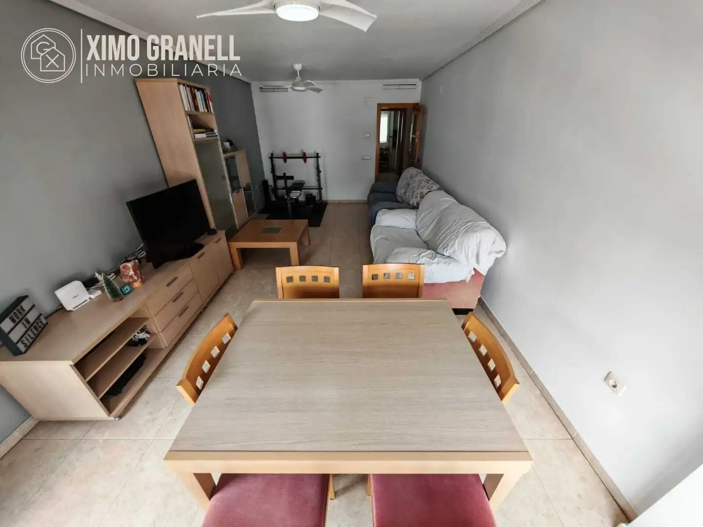 Flat with lift for sale in La Vall d'Uixó, imagen 8